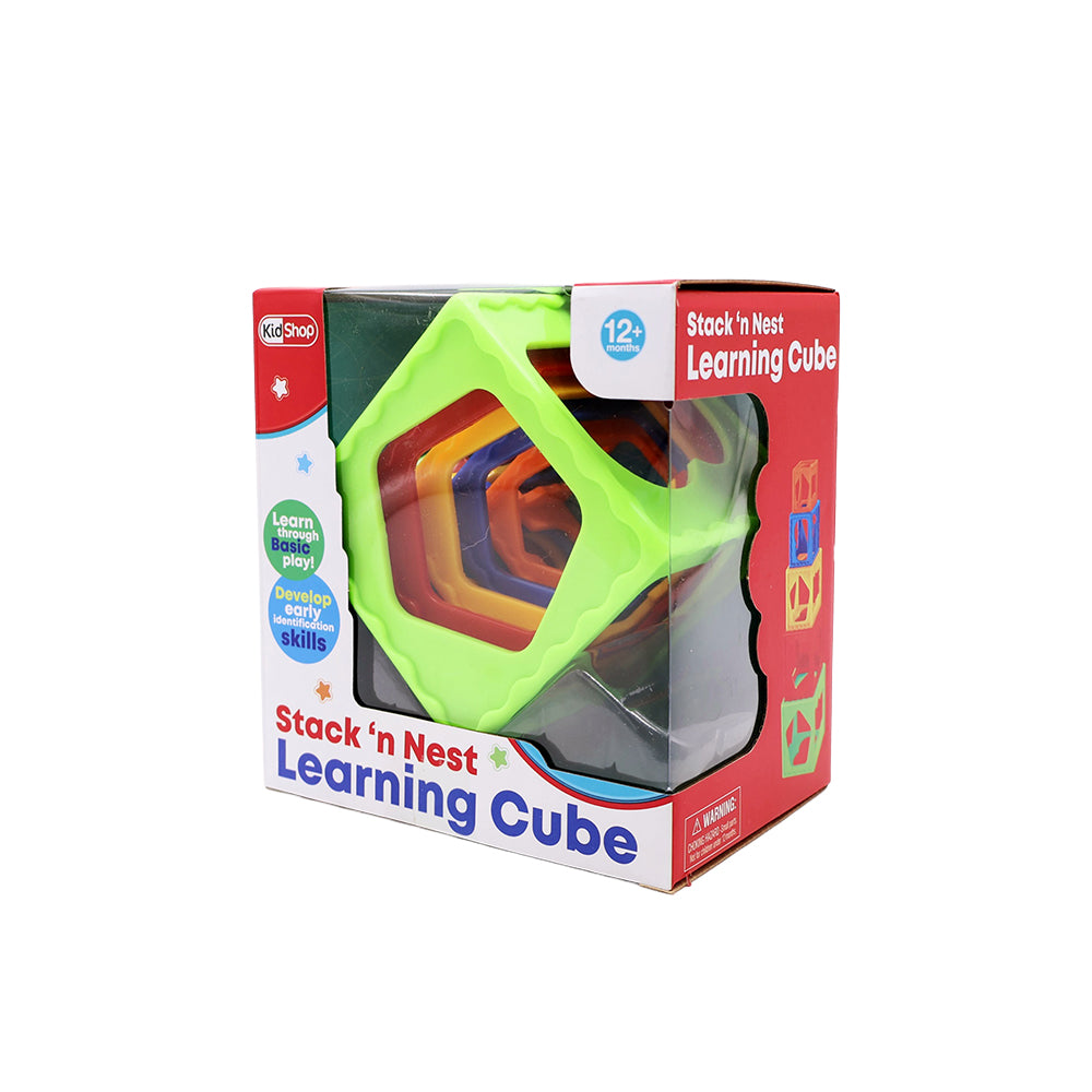 Kidshop Stack 'n Nest Learning Cup