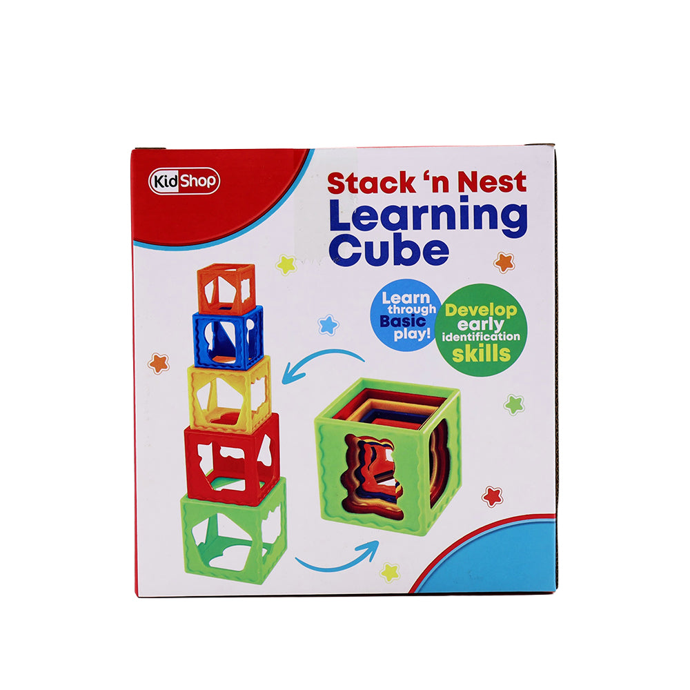 Kidshop Stack 'n Nest Learning Cup