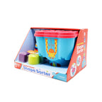 Kidshop Castle Tower Shape Sorter
