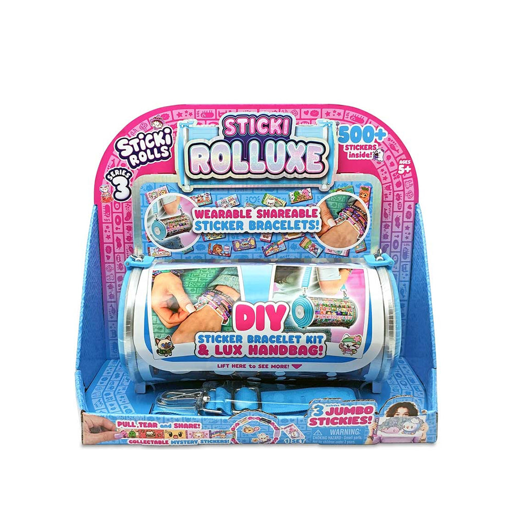 Sticki Rolls Sticki Rolluxe Series 3