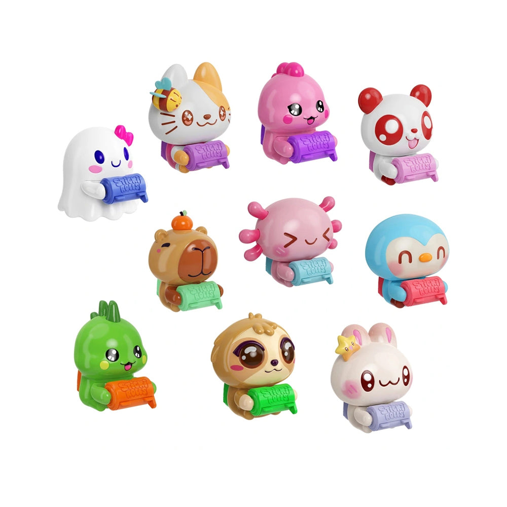 Sticki Rolls Sticki Mates Mystery Pack Series 3