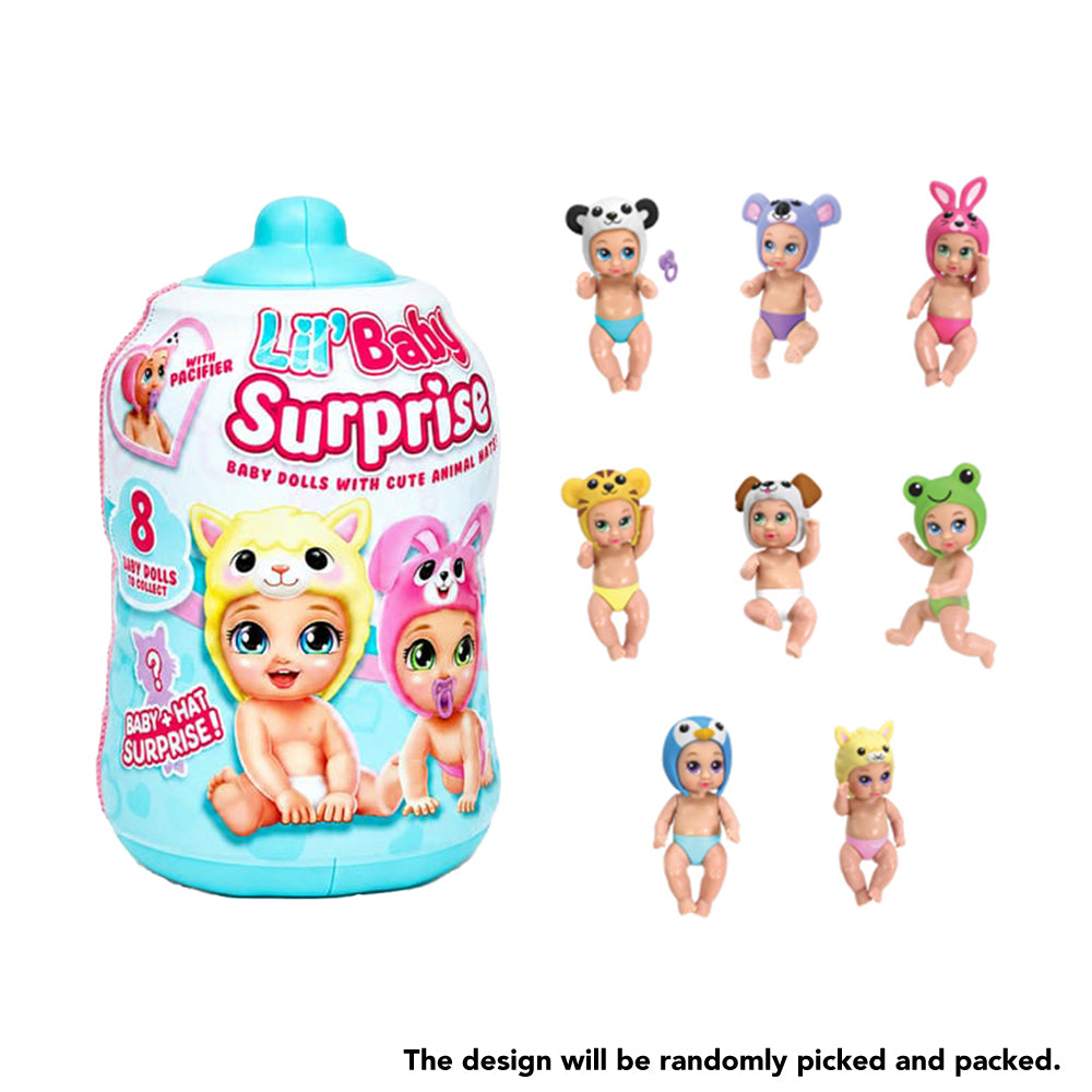 Funville Lil'Baby Surprise