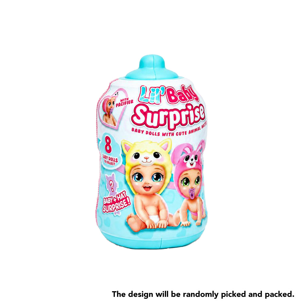 Funville Lil'Baby Surprise