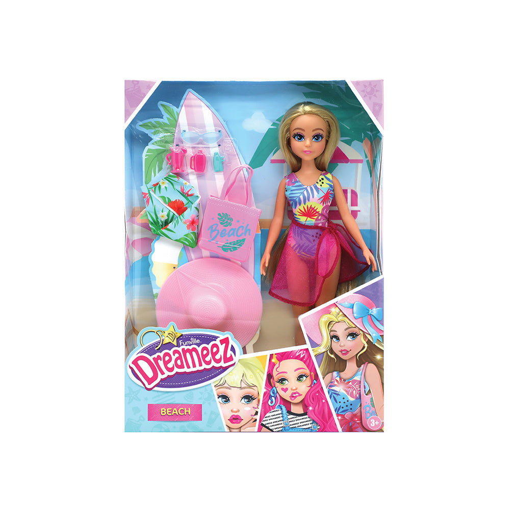 Funville Dreameez Beach Set
