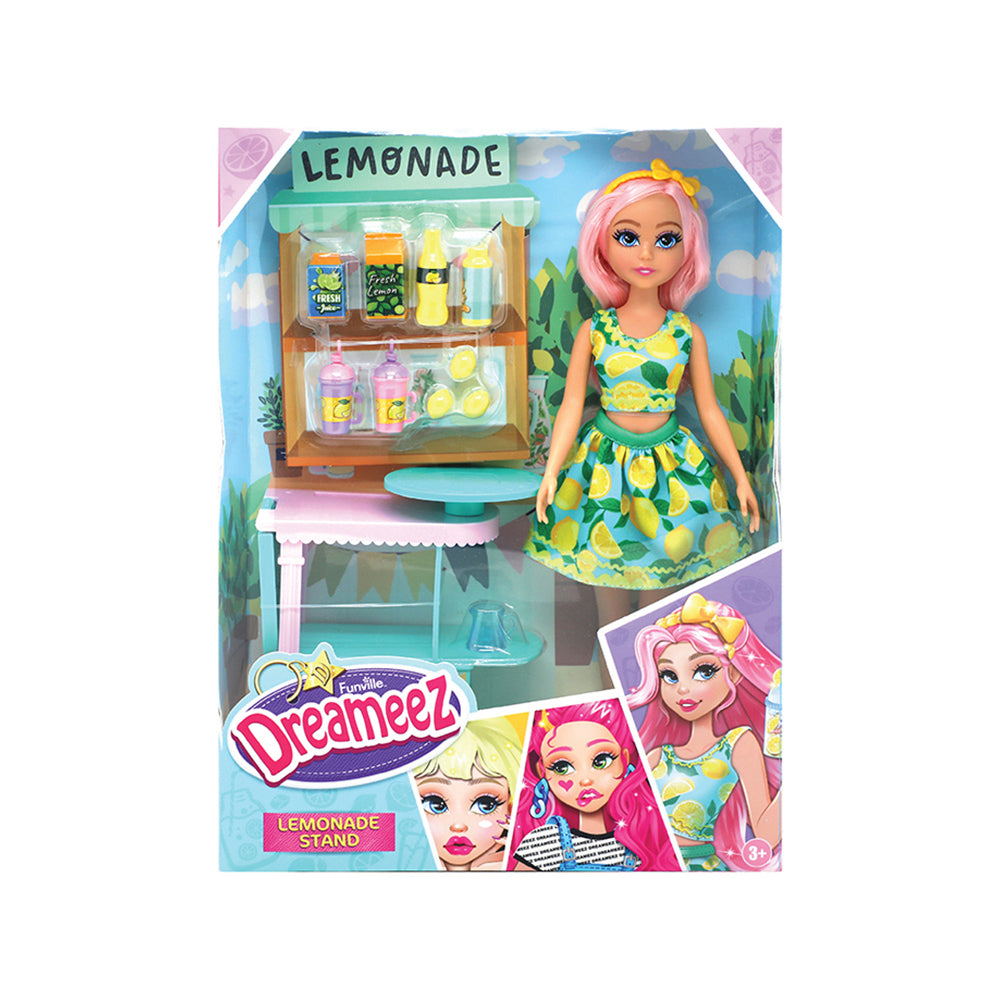 Funville Dreameez Lemonade Stand Set