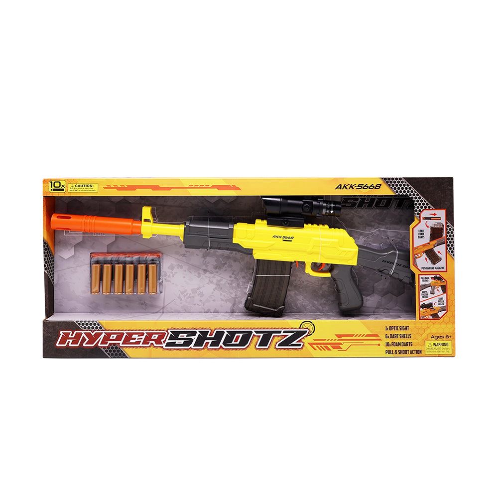 Dream Machine Hyper Shotz - AKK-5668