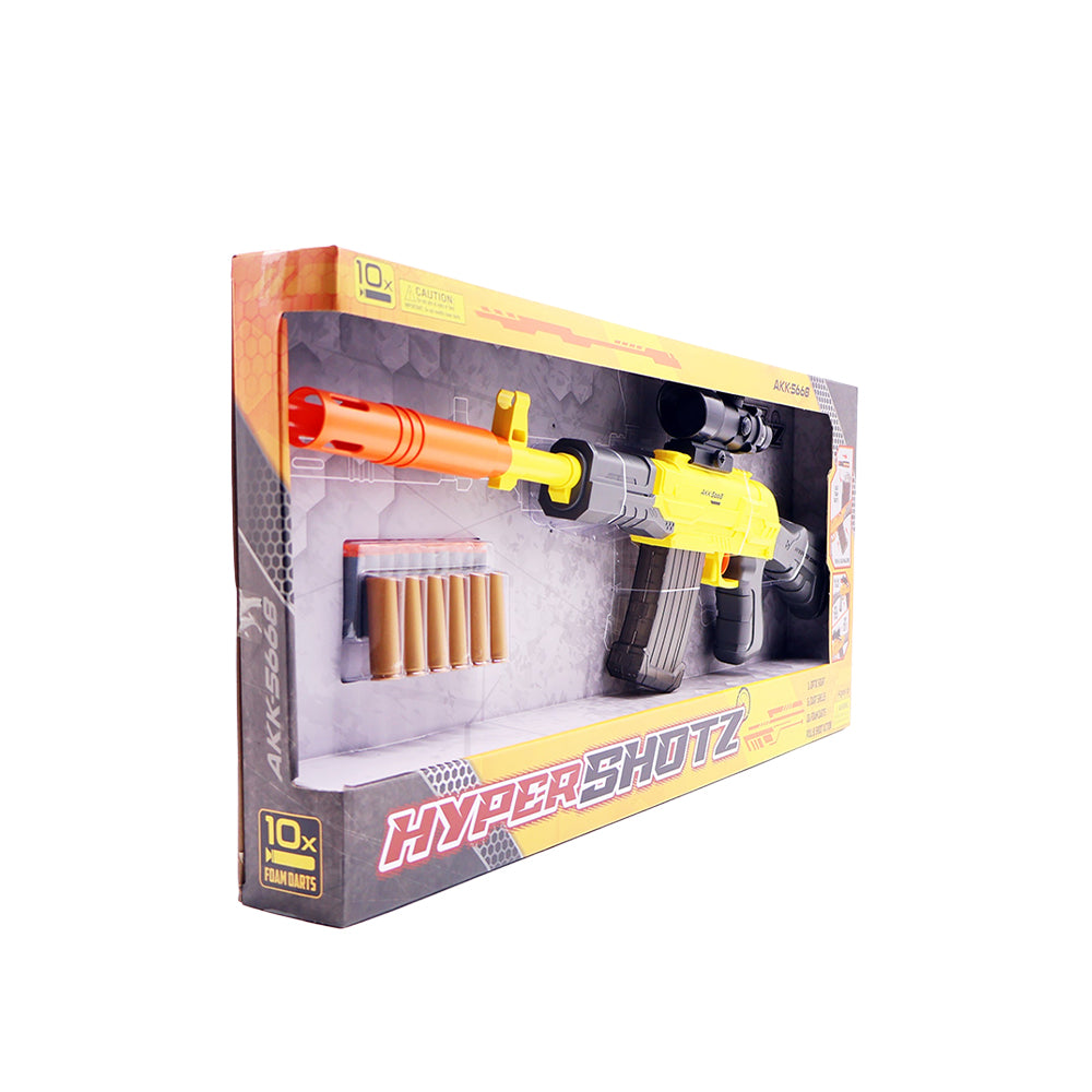 Dream Machine Hyper Shotz - AKK-5668