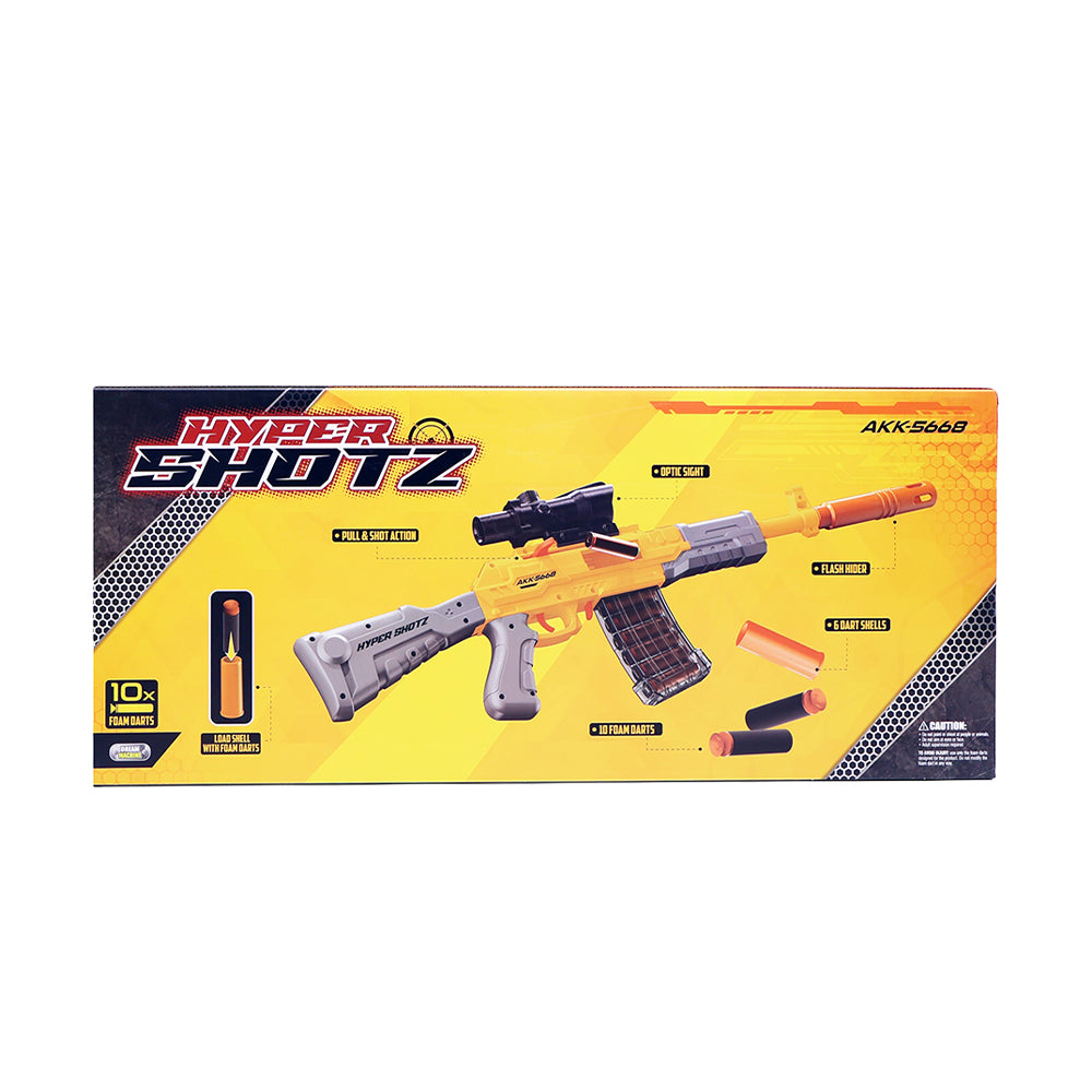 Dream Machine Hyper Shotz - AKK-5668
