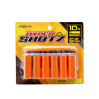 Dream Machine Hyper Shotz - Soft Bullet No. 90574