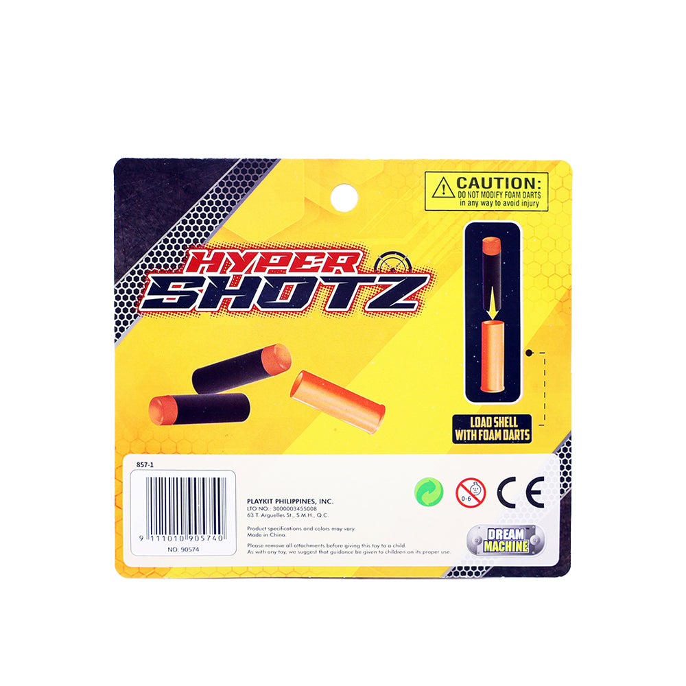 Dream Machine Hyper Shotz - Soft Bullet No. 90574