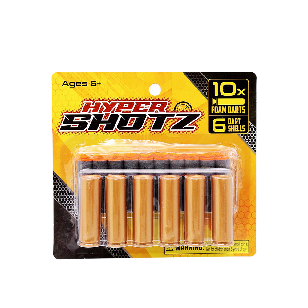 Dream Machine Hyper Shotz - Soft Bullet No. 90575