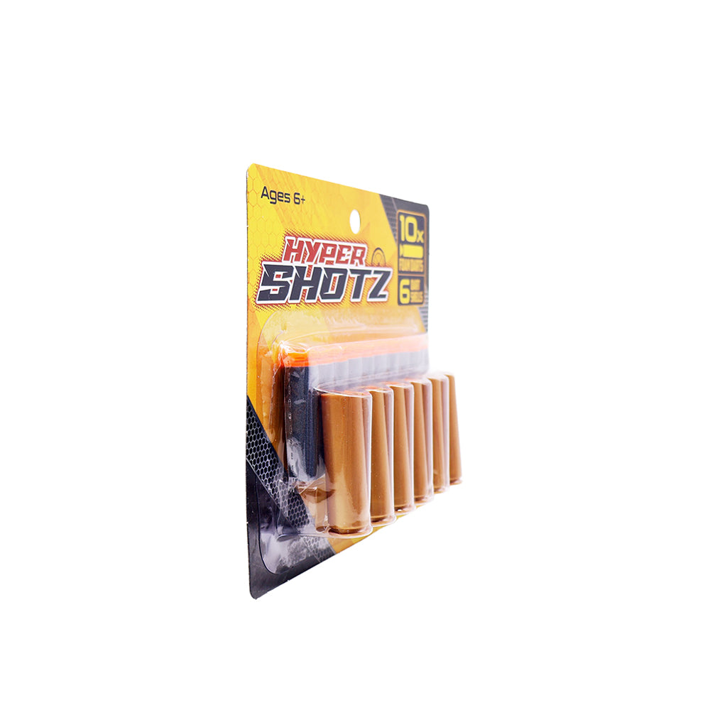 Dream Machine Hyper Shotz - Soft Bullet No. 90575