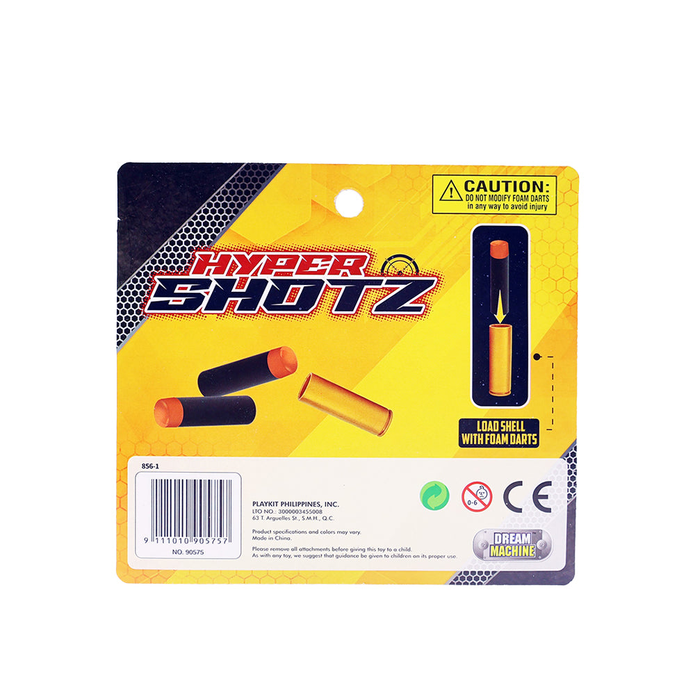 Dream Machine Hyper Shotz - Soft Bullet No. 90575