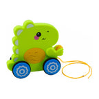 Kidshop Pull-along Musical Dinosaur