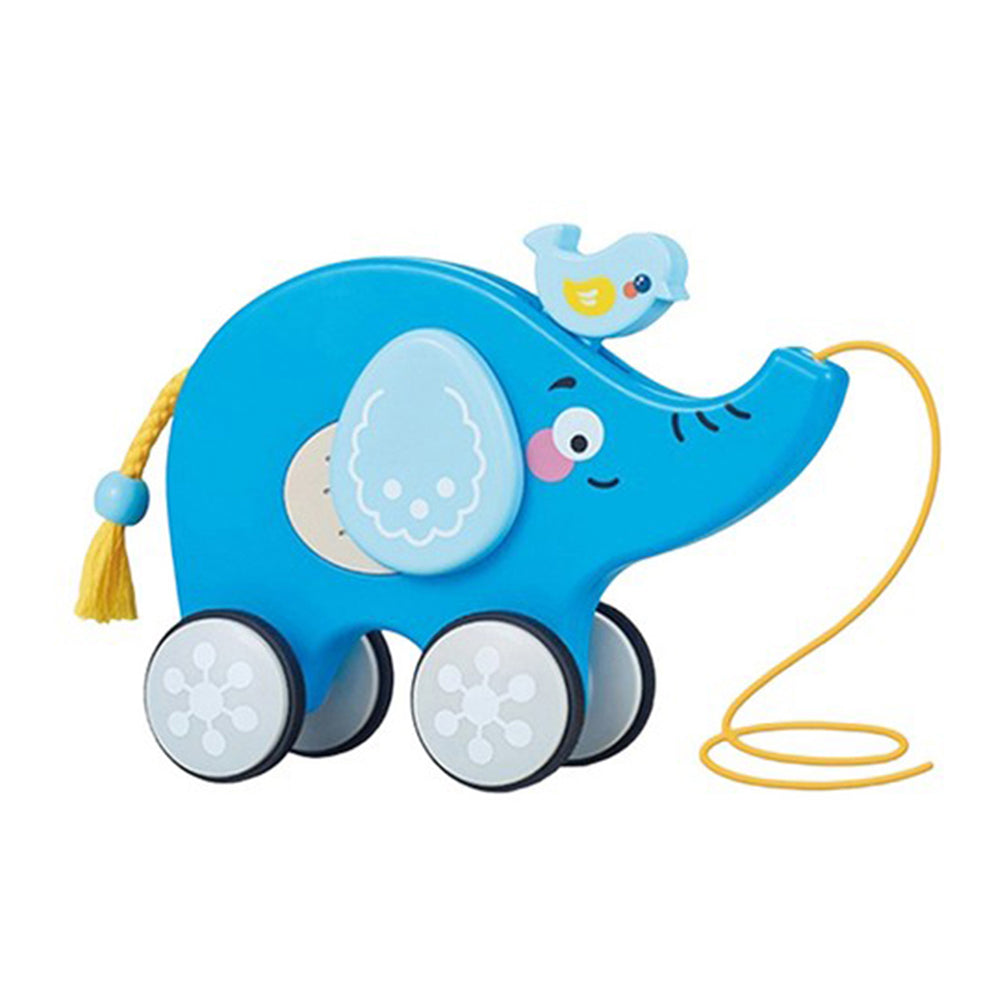 Kidshop Pull-along Musical Elephant