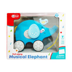 Kidshop Pull-along Musical Elephant