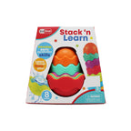 Kidshop Stack 'n Learn 8 Pieces