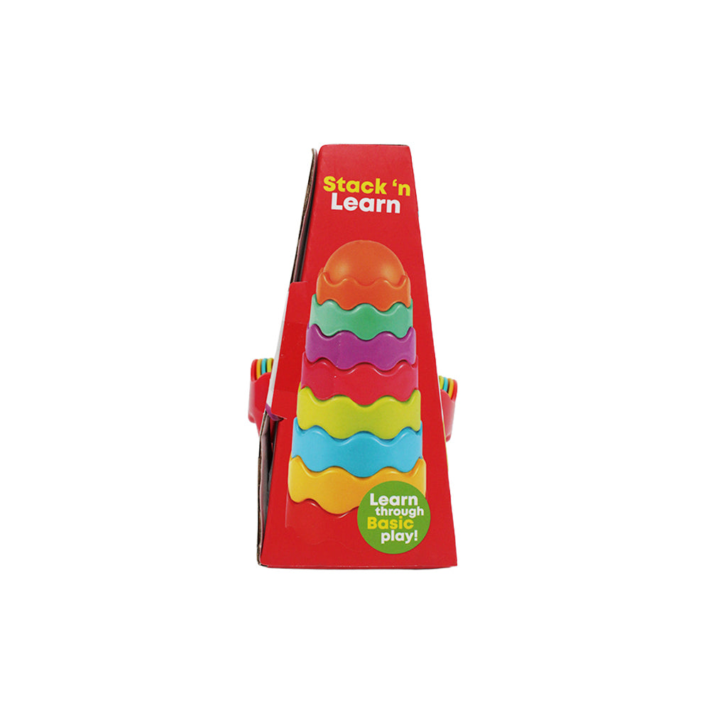Kidshop Stack 'n Learn 8 Pieces