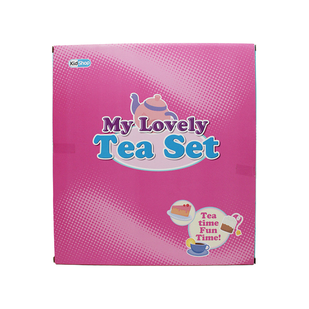 Kidshop My Lovely Tea Set