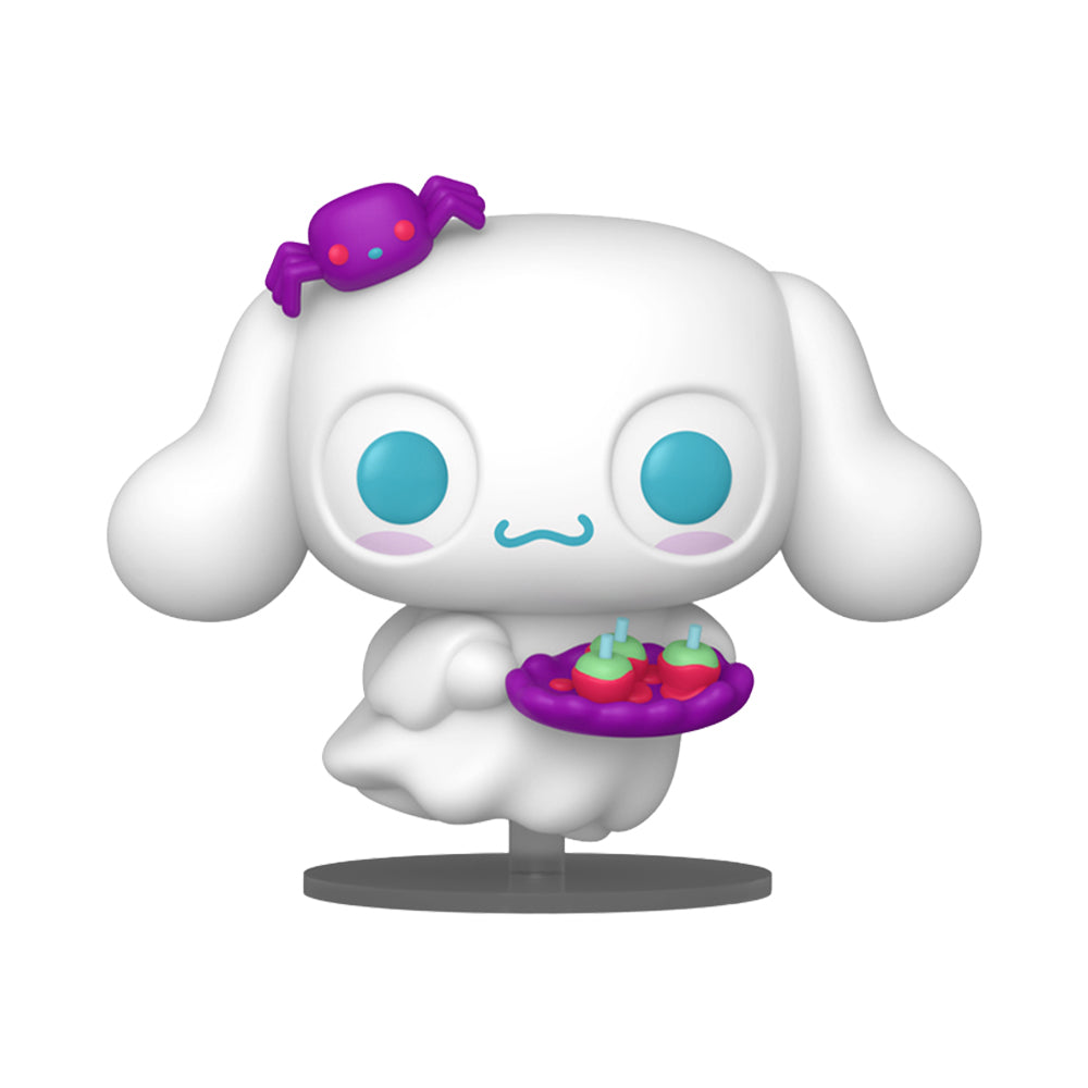Funko Pop! Sanrio: Hello Kitty and Friends Spooky - Cinnamoroll No. 156 (Glows in the Dark) Main image
