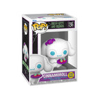 Funko Pop! Sanrio: Hello Kitty and Friends Spooky - Cinnamoroll No. 156 (Glows in the Dark)