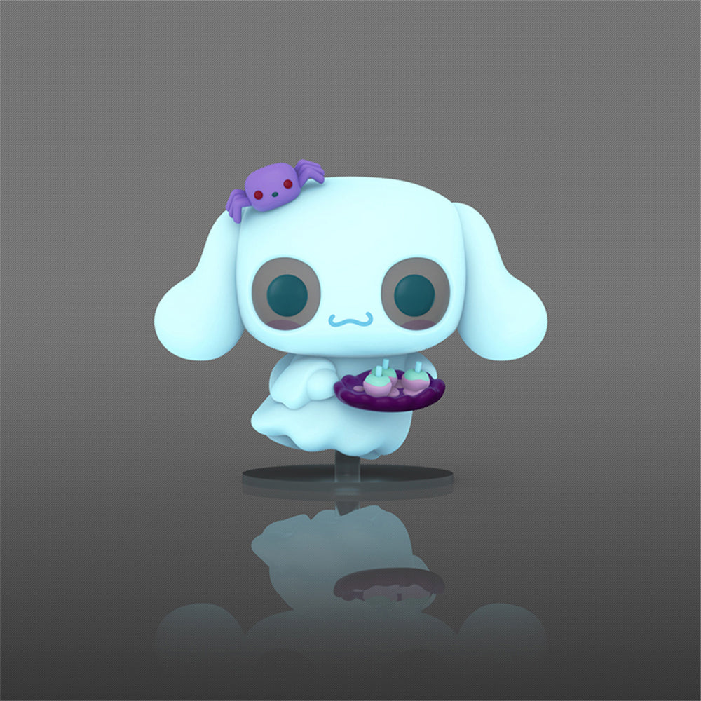 Funko Pop! Sanrio: Hello Kitty and Friends Spooky - Cinnamoroll No. 156 (Glows in the Dark)