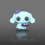 Funko Pop! Sanrio: Hello Kitty and Friends Spooky - Cinnamoroll No. 156 (Glows in the Dark)