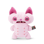 Fuggler - Funny Uggly Monster Bigg Fugg 17-Inch Plush - Pinkle Mcstinkle