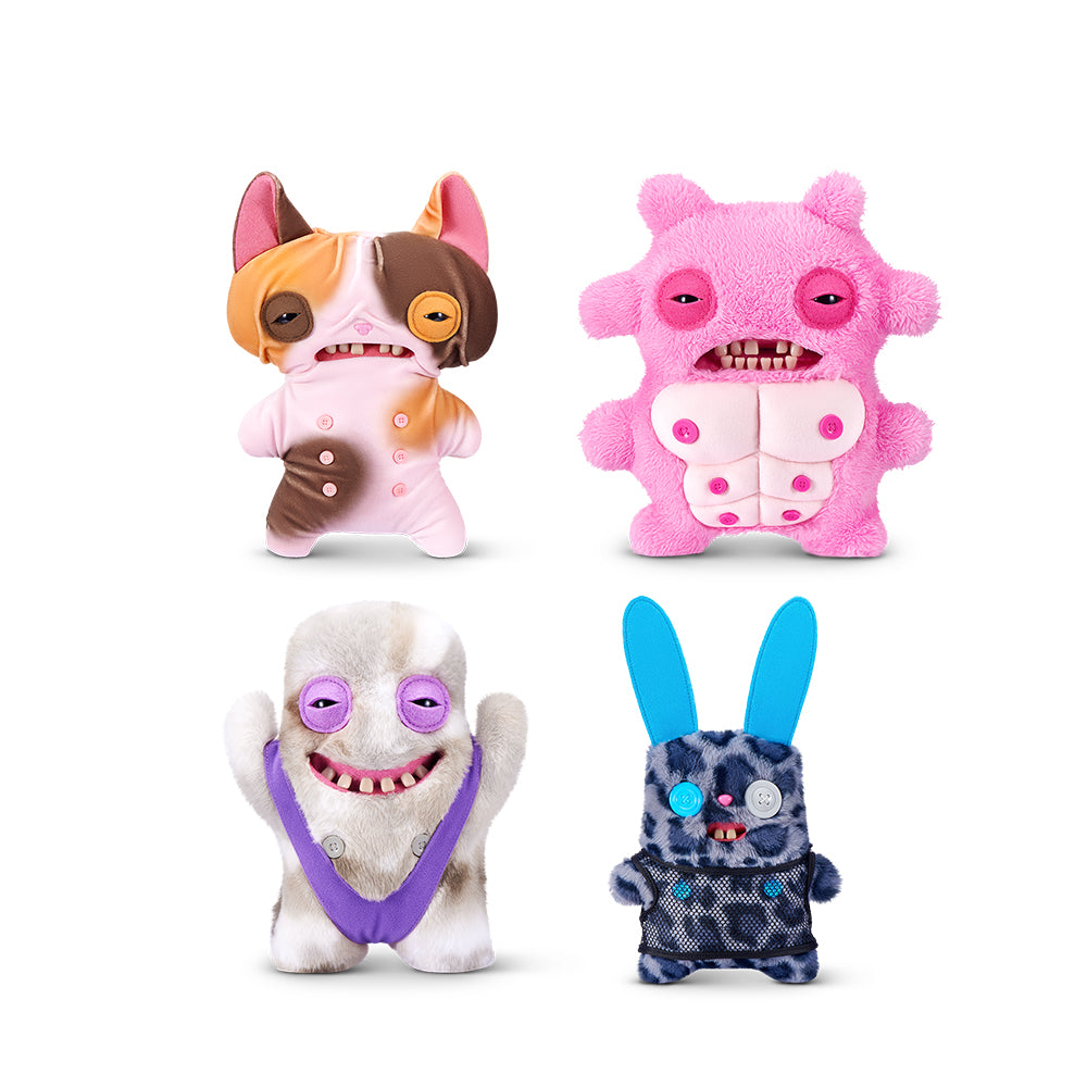 Fuggler - Funny Uggly Monster Nipple Fugs