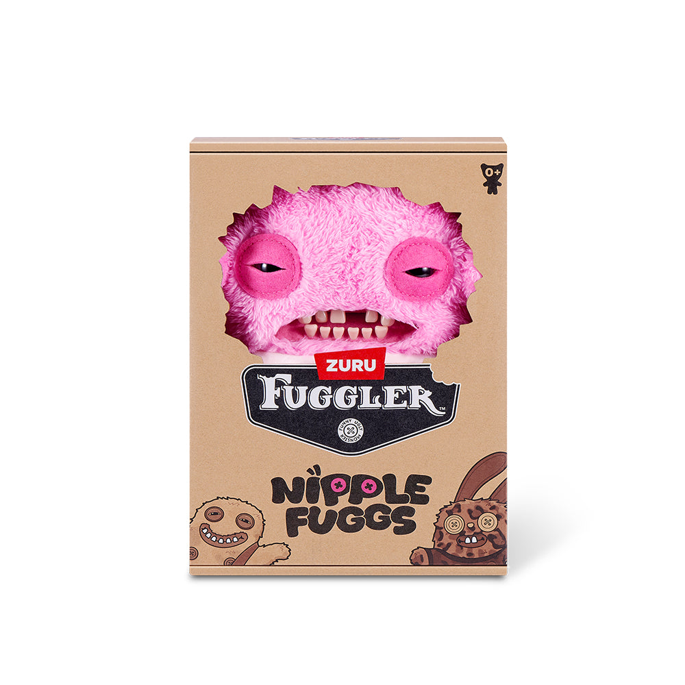 Fuggler - Funny Uggly Monster Nipple Fugs