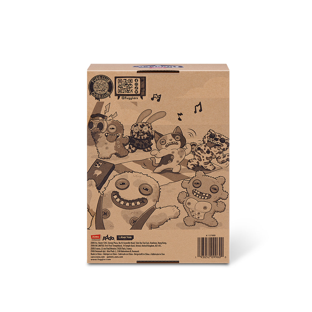 Fuggler - Funny Uggly Monster Nipple Fugs