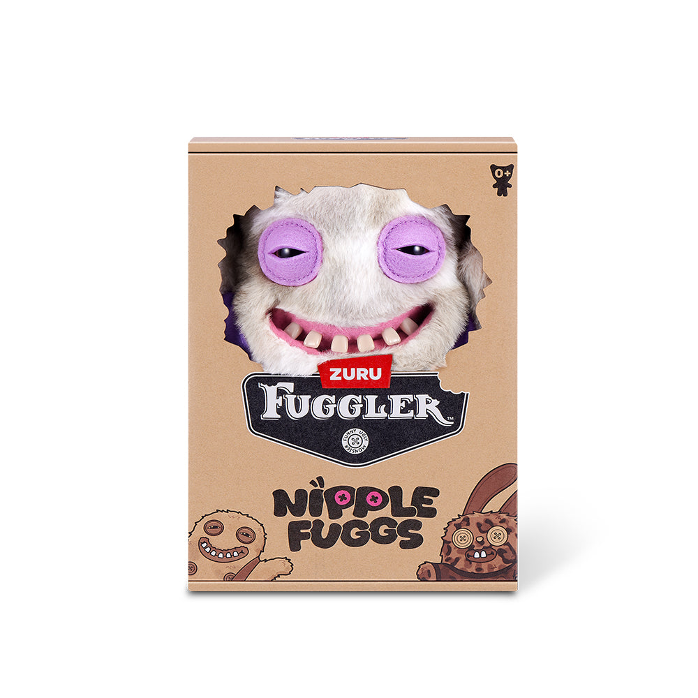 Fuggler - Funny Uggly Monster Nipple Fugs