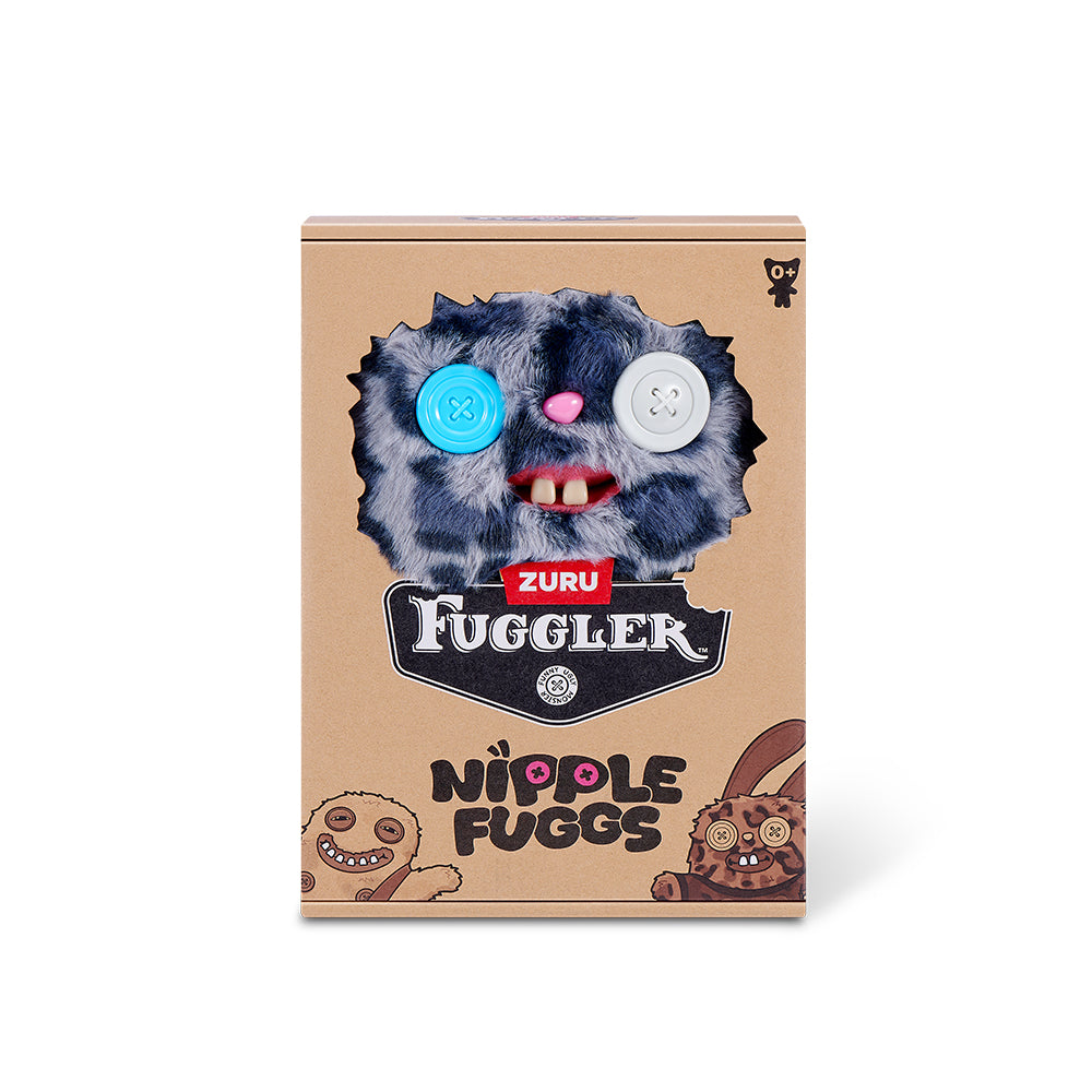 Fuggler - Funny Uggly Monster Nipple Fugs