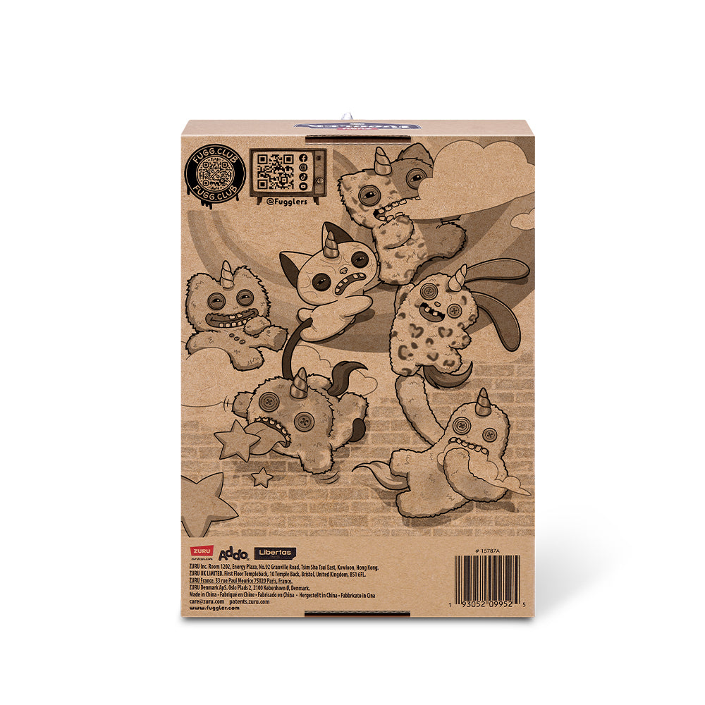 Fuggler - Funny Uggly Monster Fugglercorns!