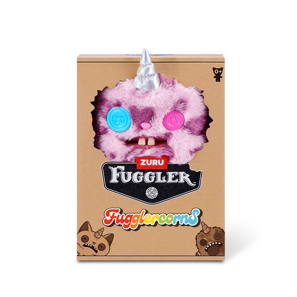 Fuggler - Funny Uggly Monster Fugglercorns!
