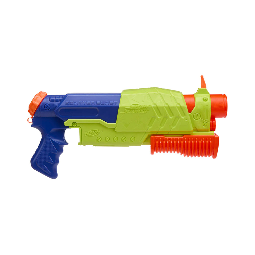 Nerf Super Soaker Scatter Blast