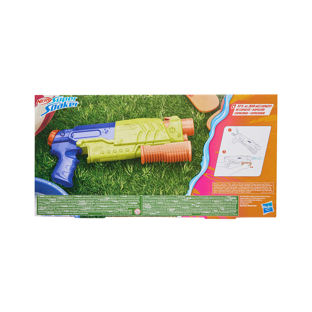 Nerf Super Soaker Scatter Blast
