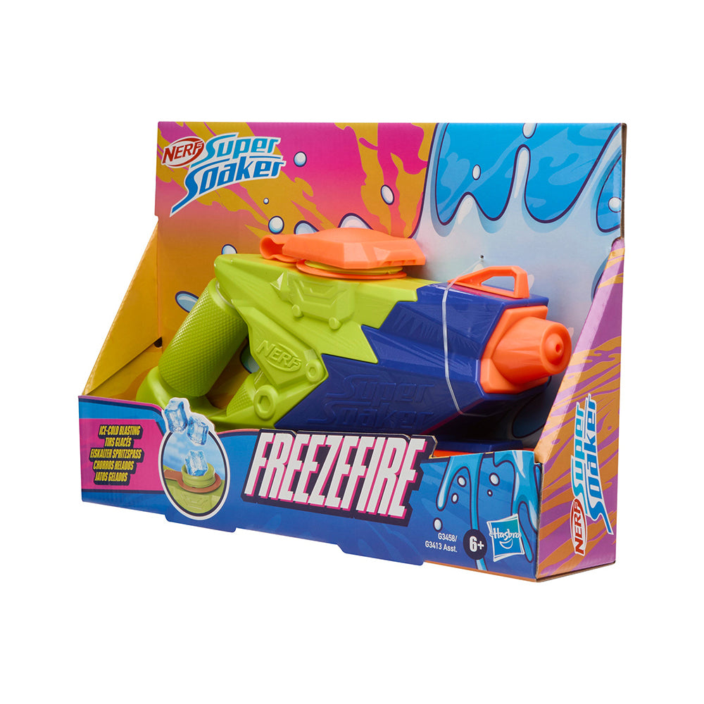 Nerf Super Soaker Freezefire