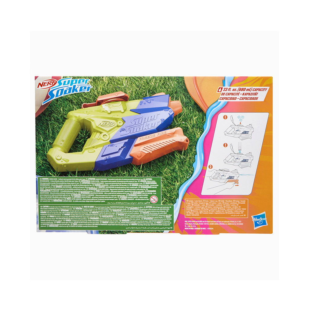 Nerf Super Soaker Freezefire