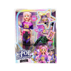 Funville K-POP Diva Squad 29cm Doll