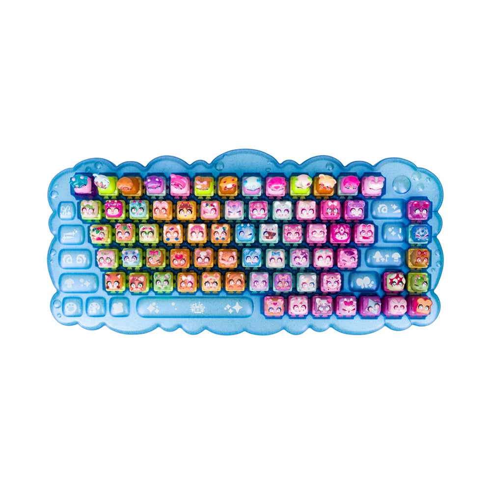 Clickeez Keyboard Mega Pack Bubble Pops Series 3