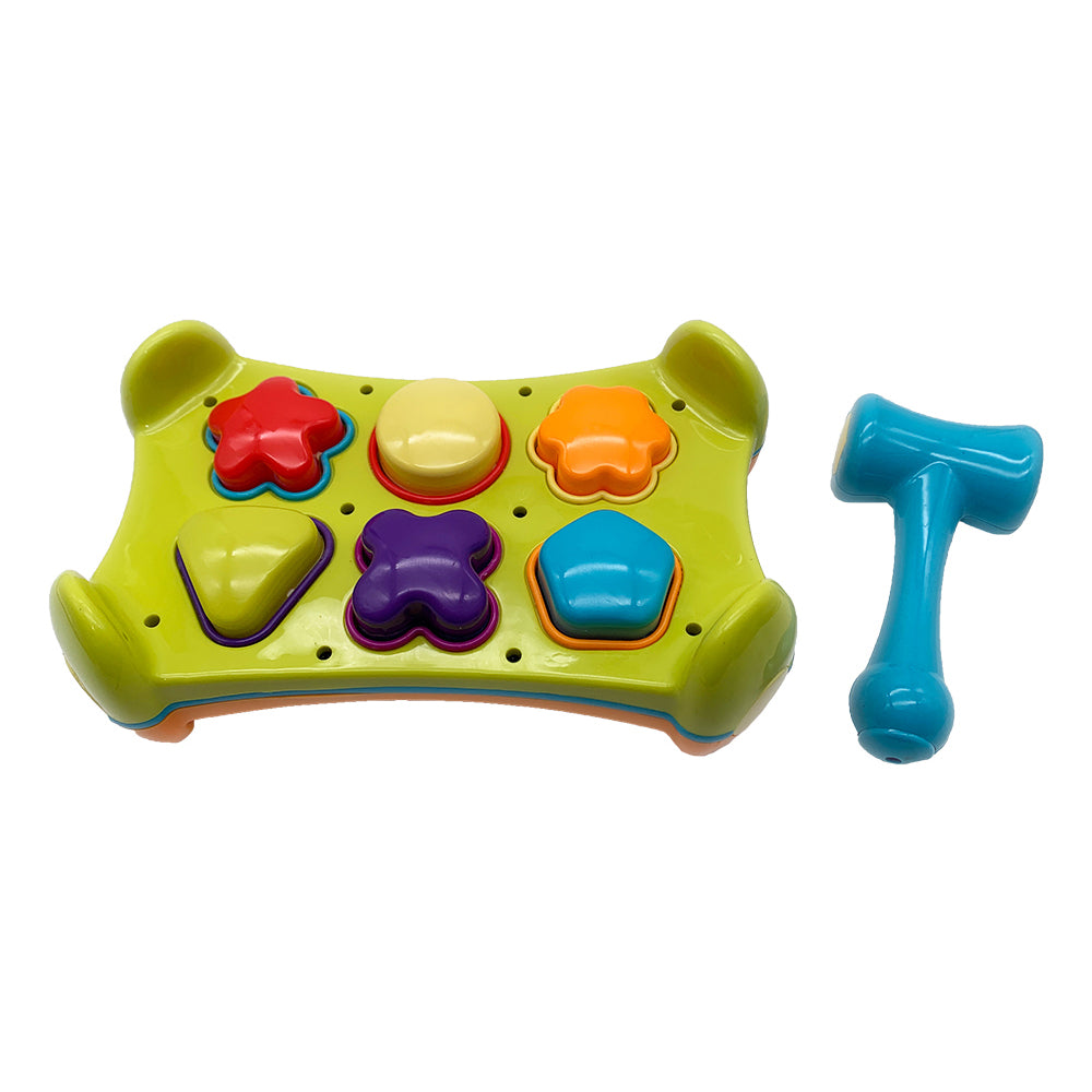 kidshop Hammer Fun Shape Sorter