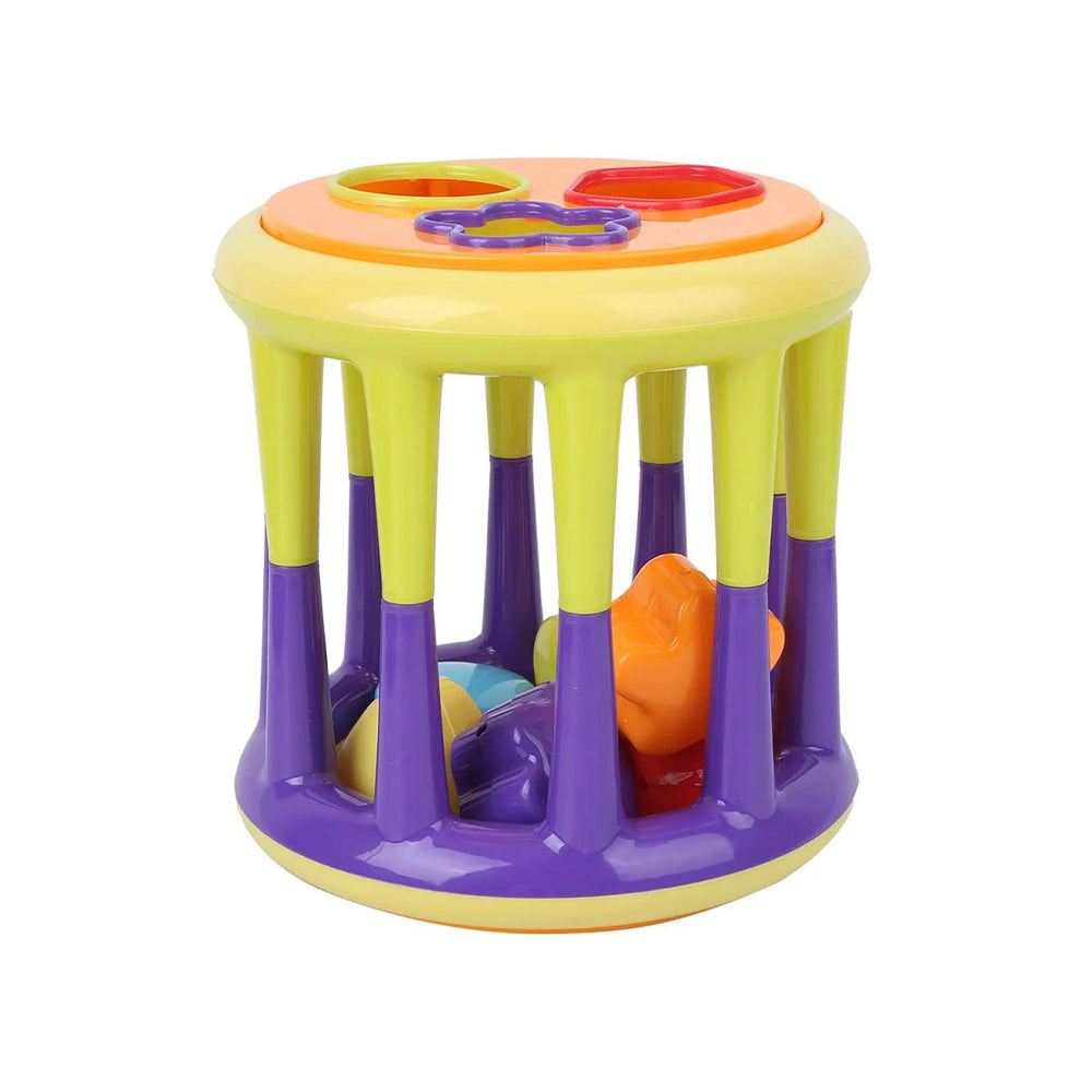 kidshop Fun 'n Learn Shape Sorter No. 14170