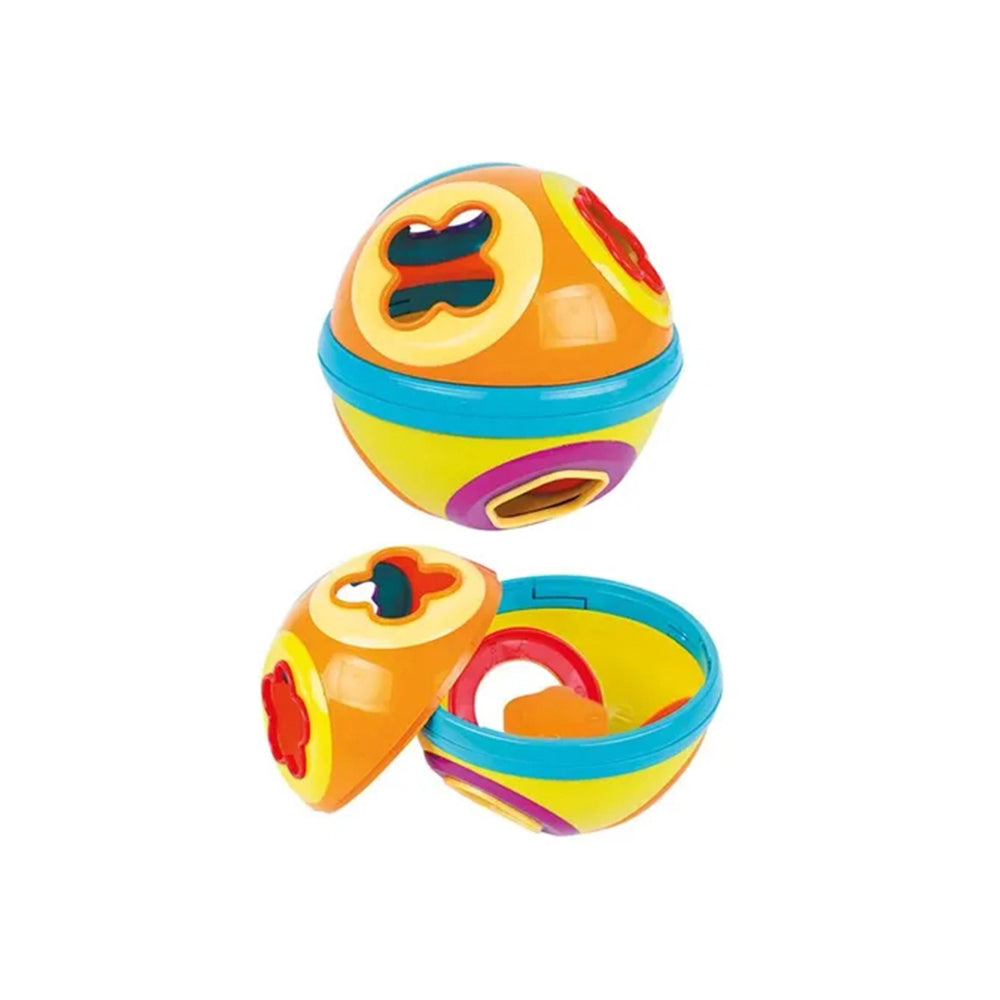 kidshop Fun 'n Learn Shape Sorter No. 14171