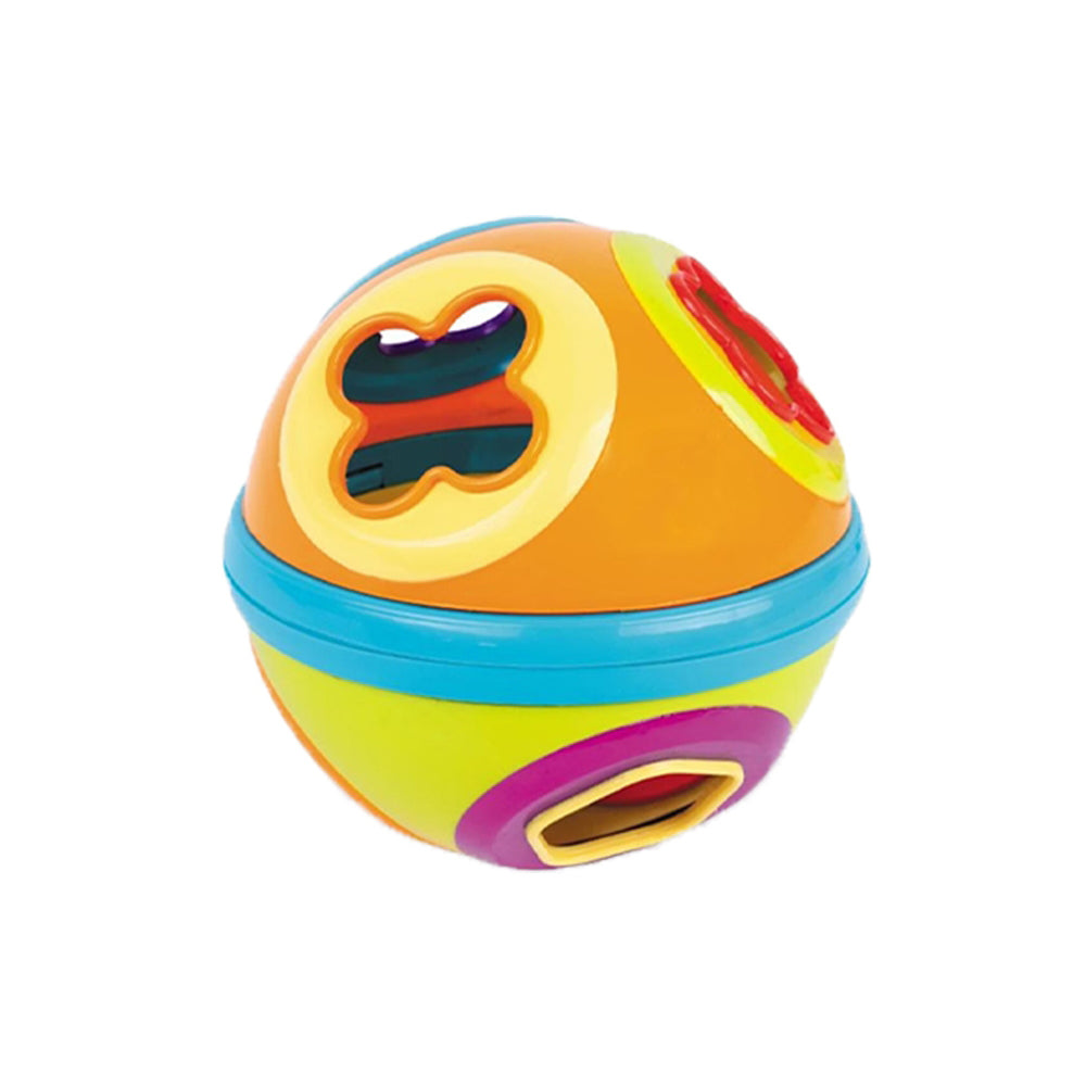 kidshop Fun 'n Learn Shape Sorter No. 14171