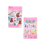 Kidshop Craft It! DIY Magnetic Dress Up