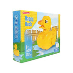 Menimies Happy Duck 14274, Ages 6+, 257 Pieces, Building Blocks