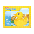 Menimies Happy Duck 14274, Ages 6+, 257 Pieces, Building Blocks