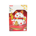 Menimies Lucky Cat 14280, Ages 9+, 364 Pieces, Building Blocks