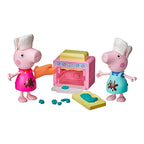 Peppa Pig: Peppa's Dino Cake Playset